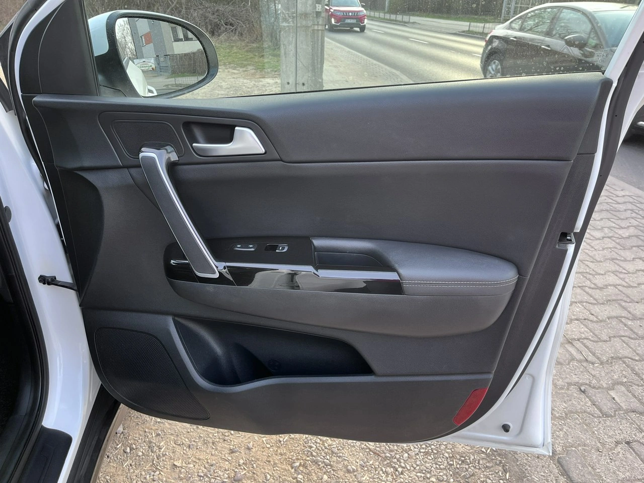 Kia Sportage - Zdjęcie 25