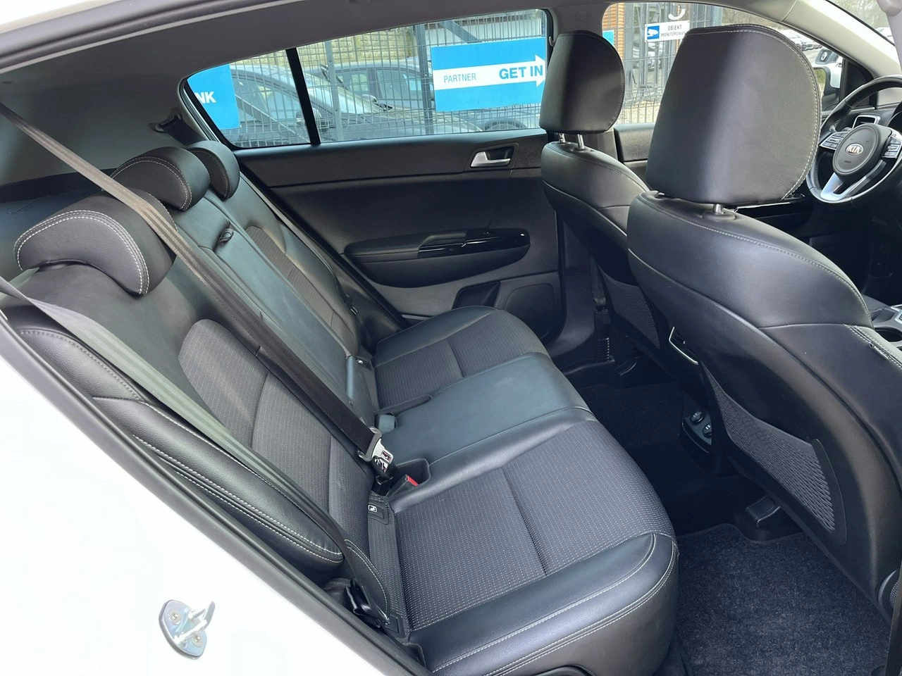Kia Sportage - Zdjęcie 28