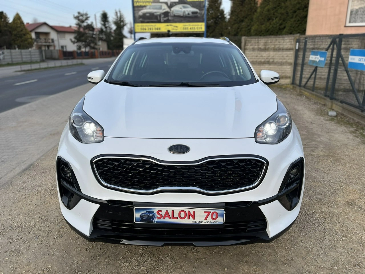 Kia Sportage - Zdjęcie 1