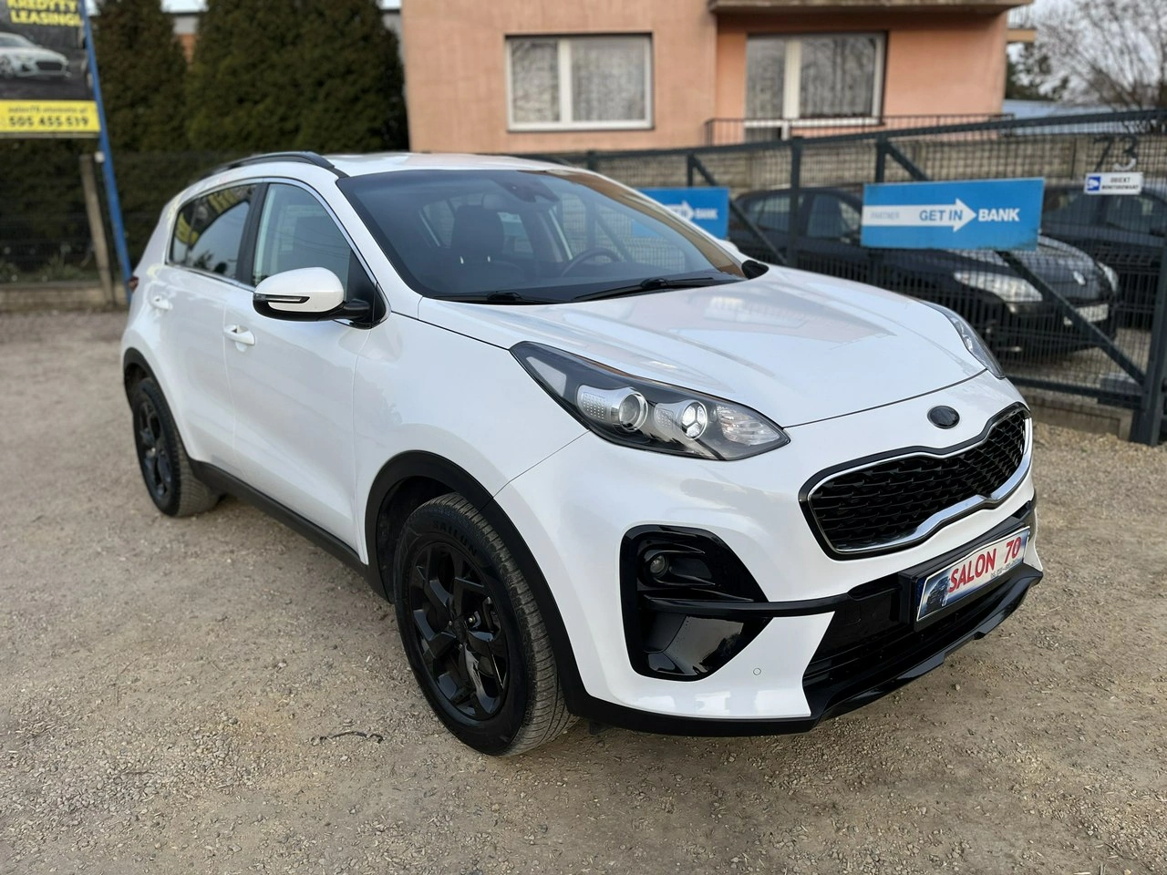 Kia Sportage - Zdjęcie 2