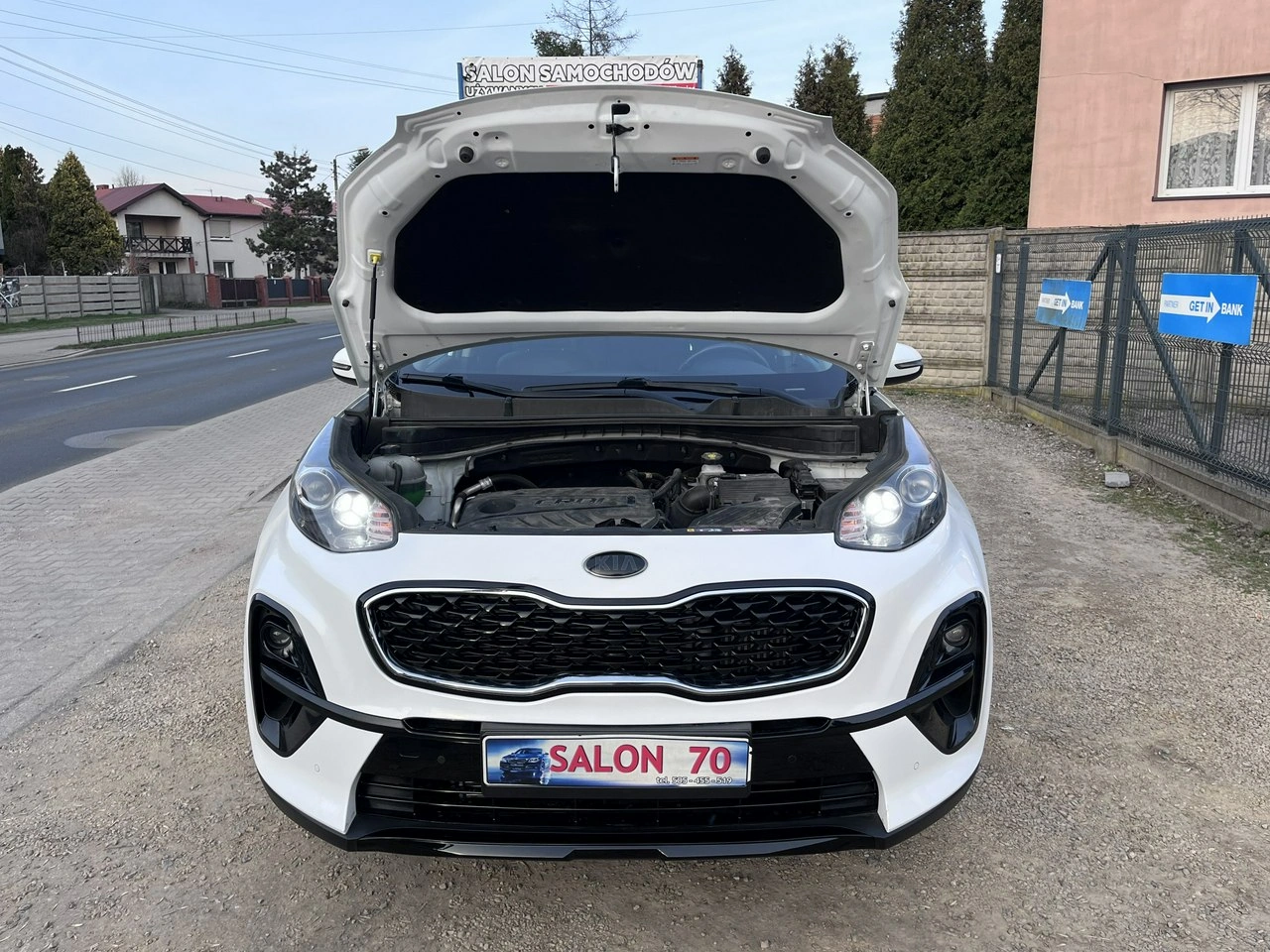 Kia Sportage - Zdjęcie 35