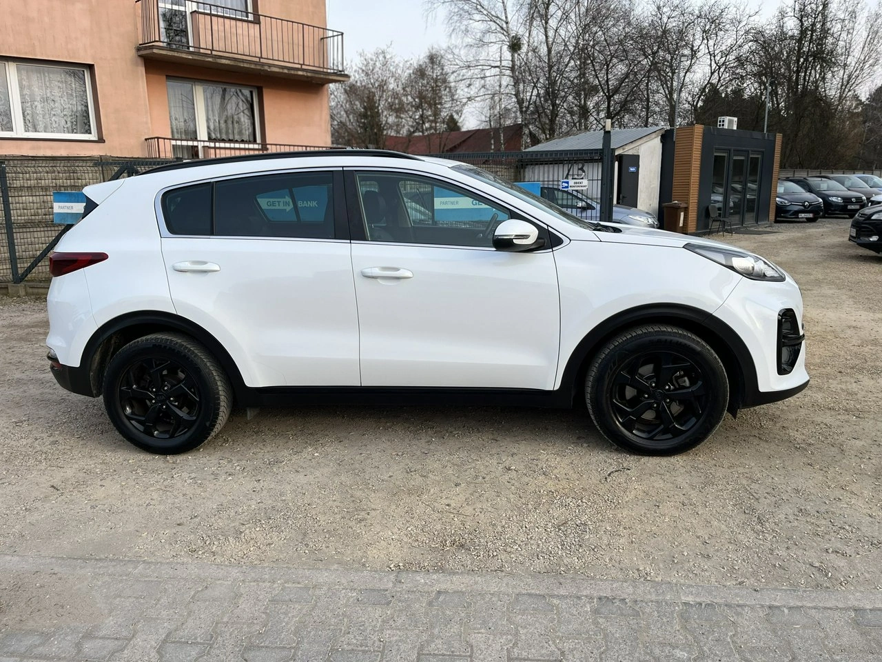 Kia Sportage - Zdjęcie 3