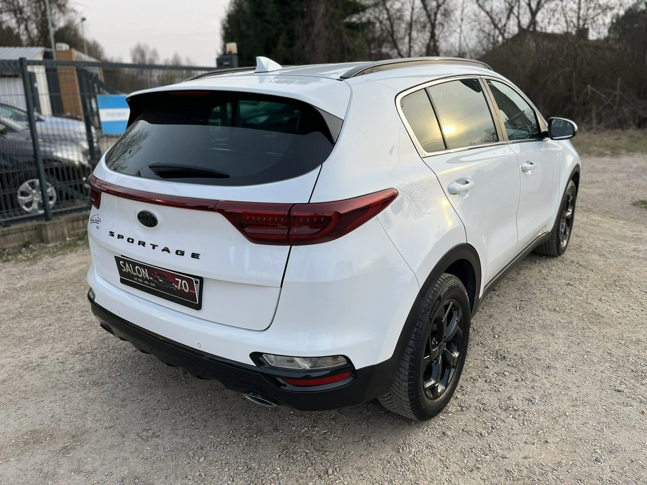 Kia Sportage - Zdjęcie 4