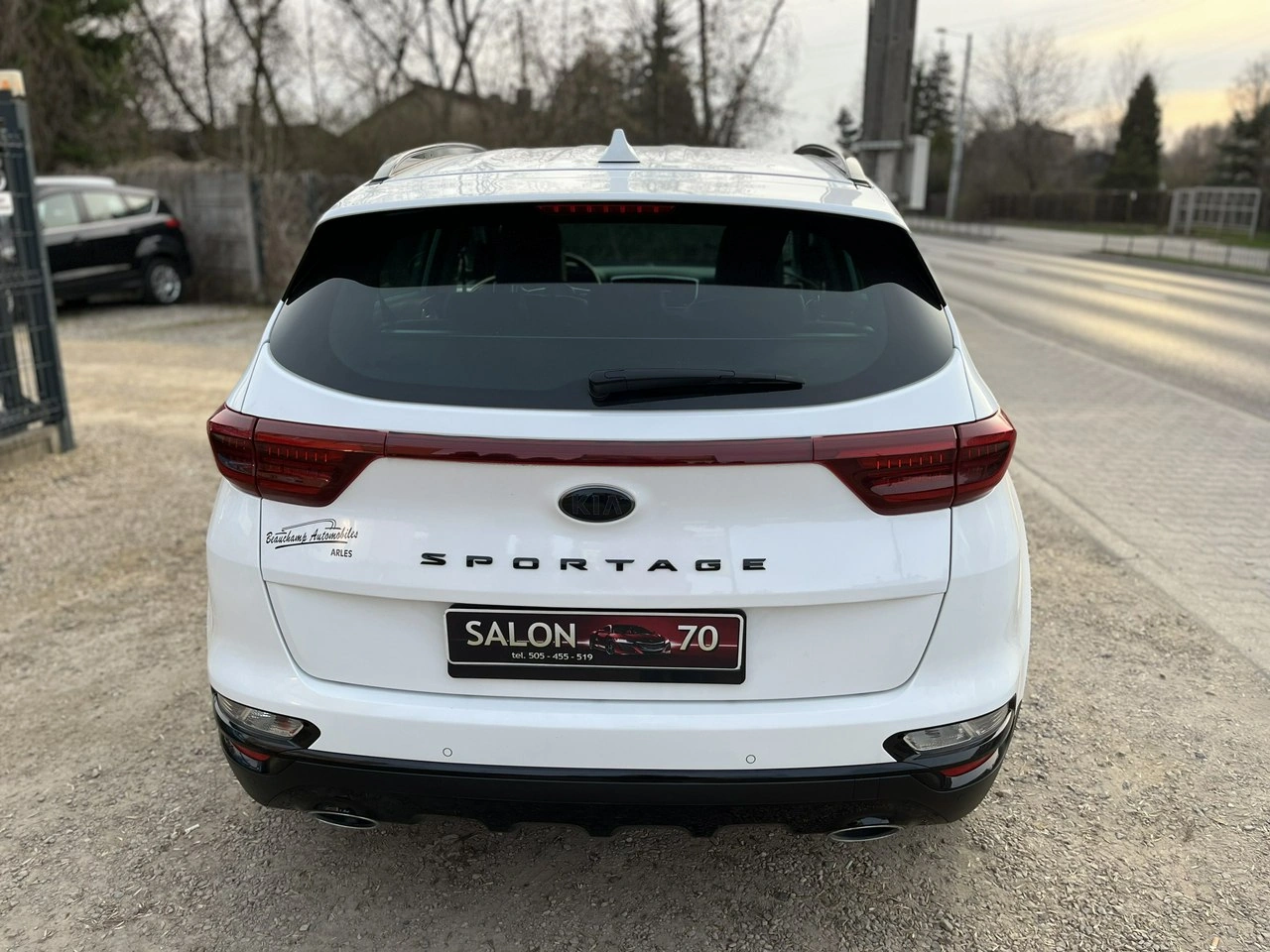 Kia Sportage - Zdjęcie 5