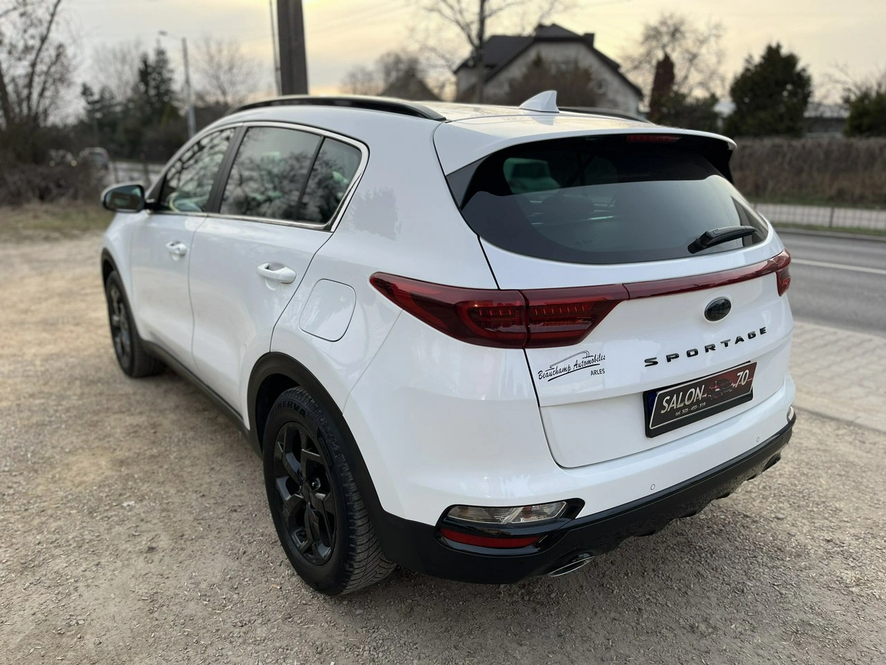 Kia Sportage - Zdjęcie 6