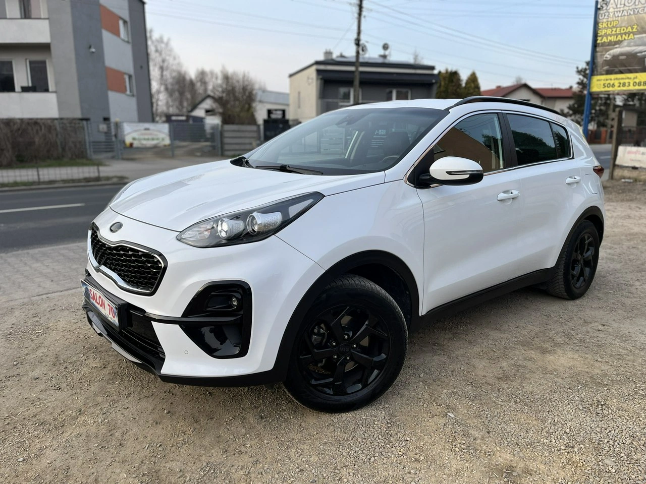 Kia Sportage - Zdjęcie 7
