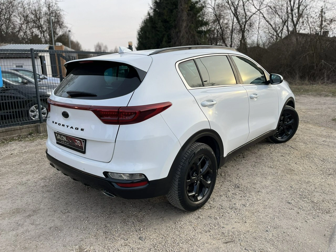Kia Sportage - Zdjęcie 8