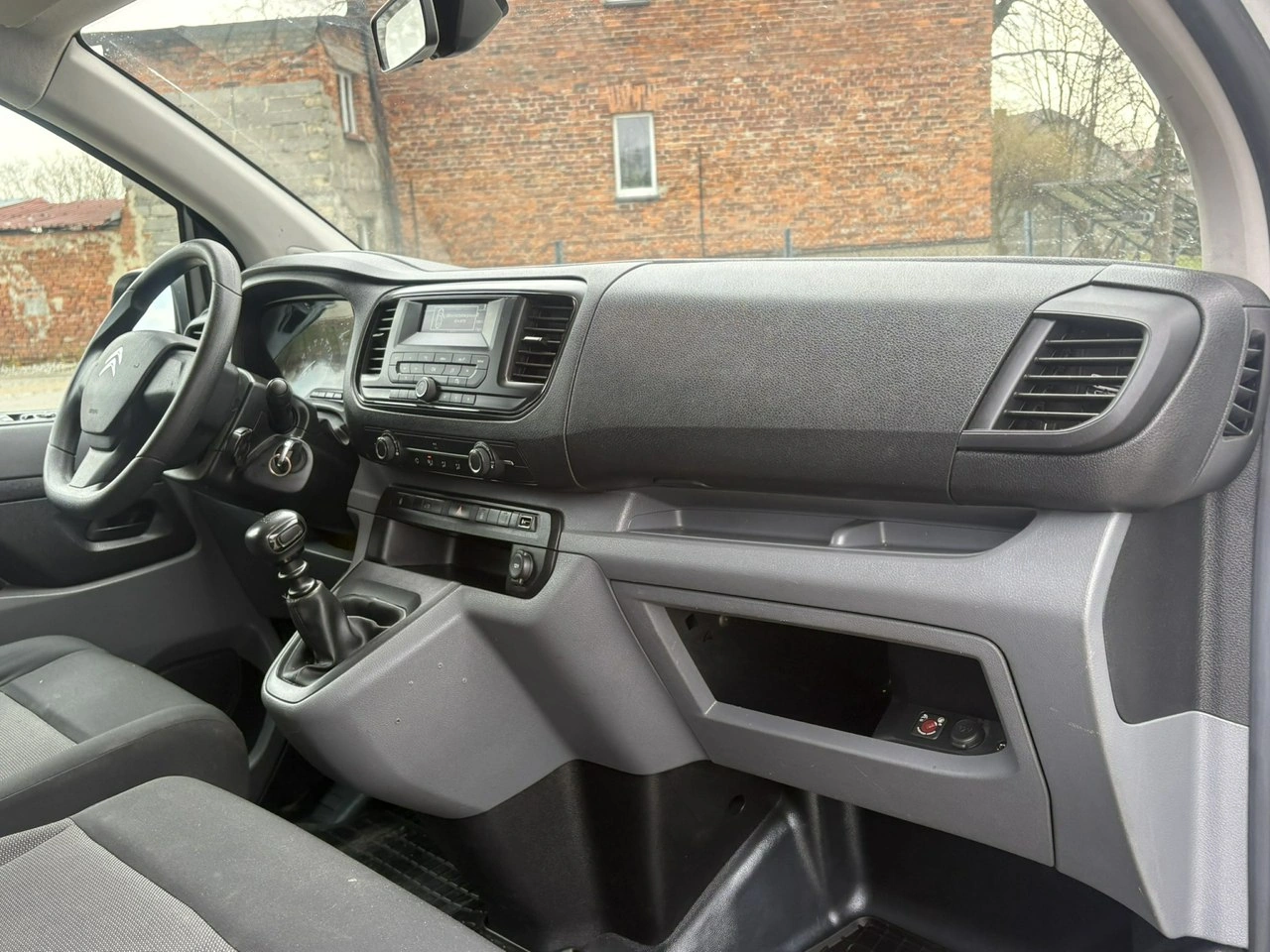 Citroën Jumpy - Zdjęcie 14