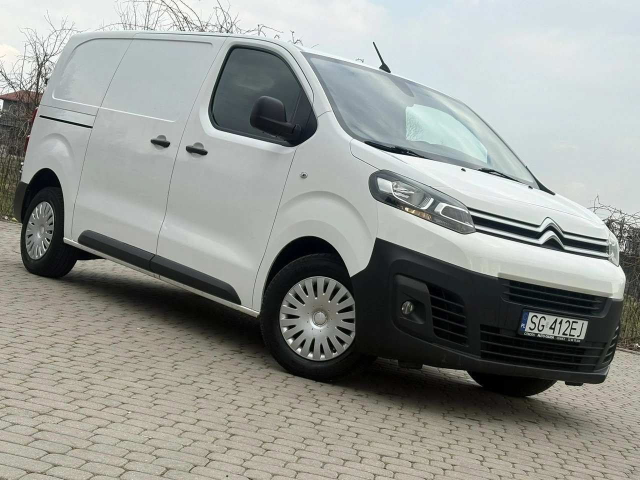 Citroën Jumpy - Zdjęcie 1