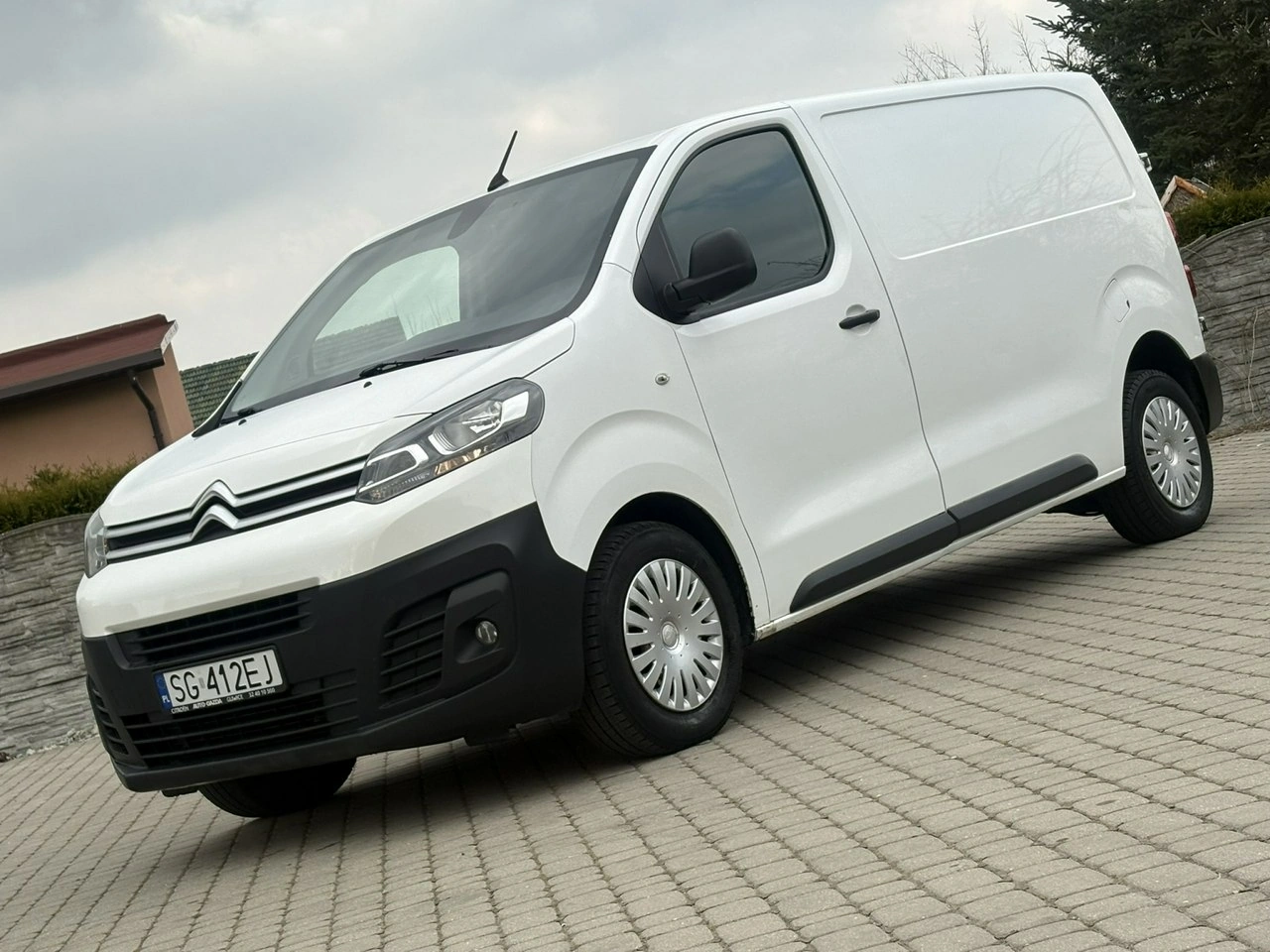 Citroën Jumpy - Zdjęcie 2