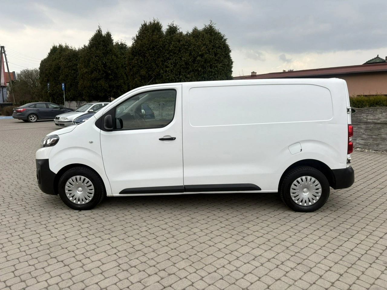 Citroën Jumpy - Zdjęcie 3