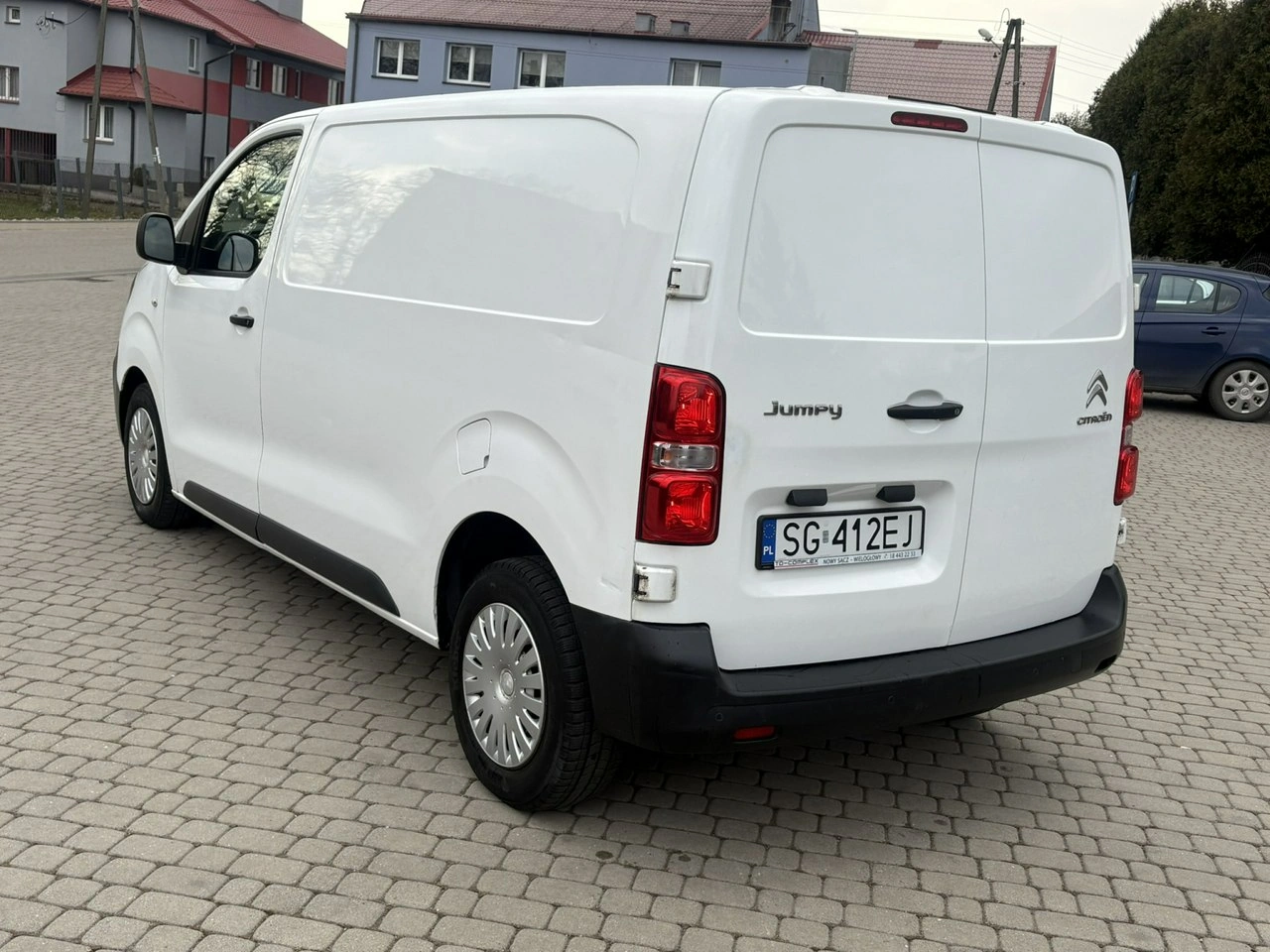 Citroën Jumpy - Zdjęcie 4