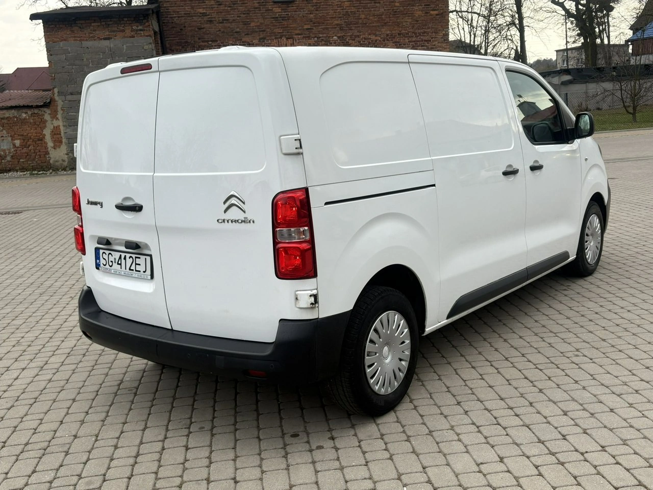 Citroën Jumpy - Zdjęcie 5