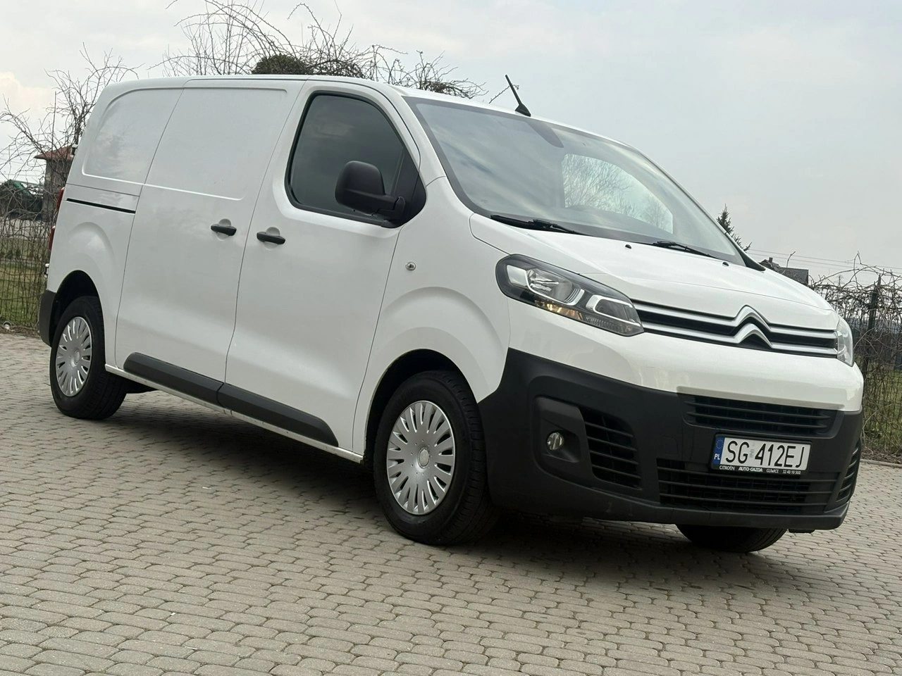 Citroën Jumpy - Zdjęcie 7