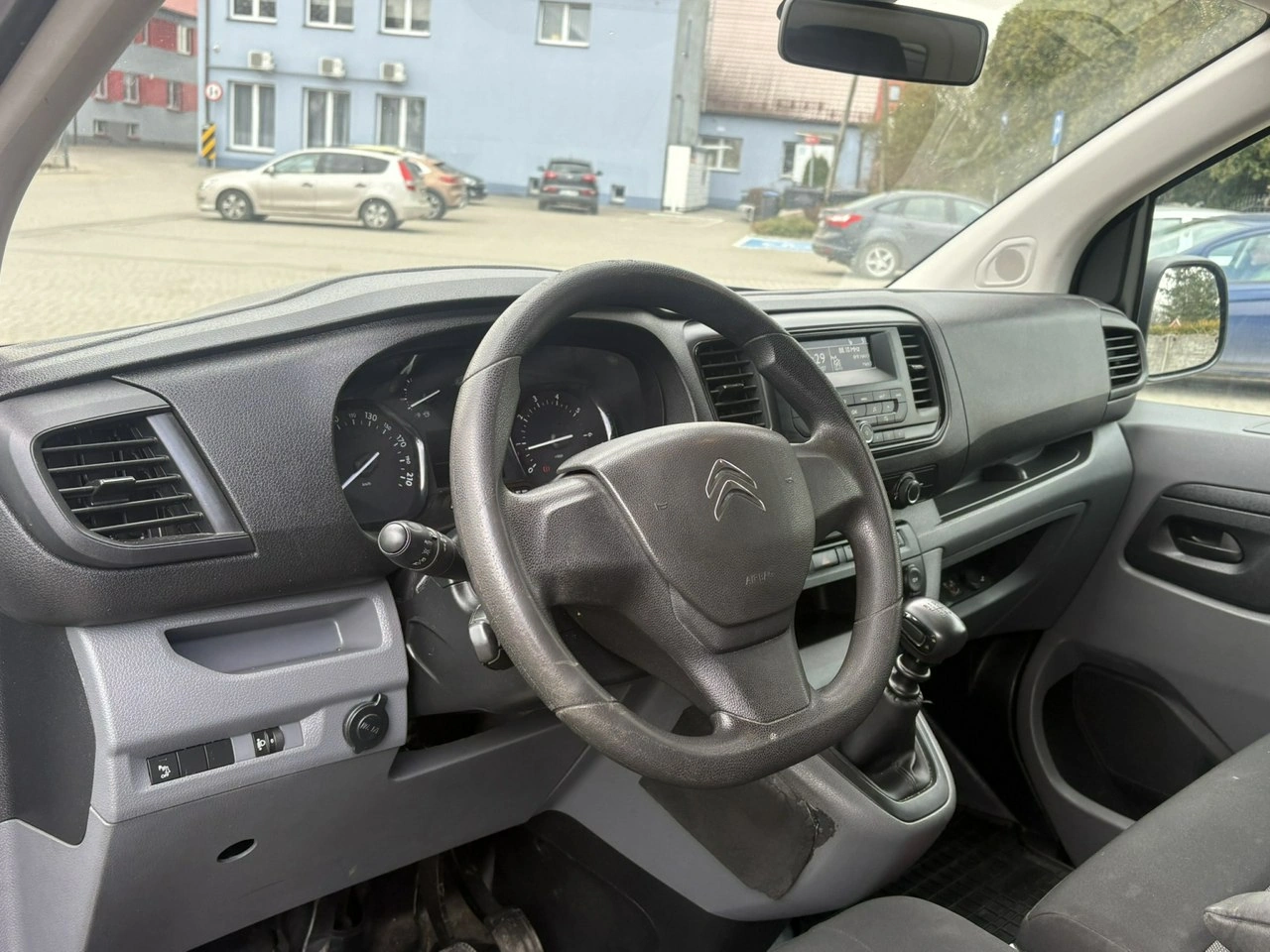 Citroën Jumpy - Zdjęcie 8