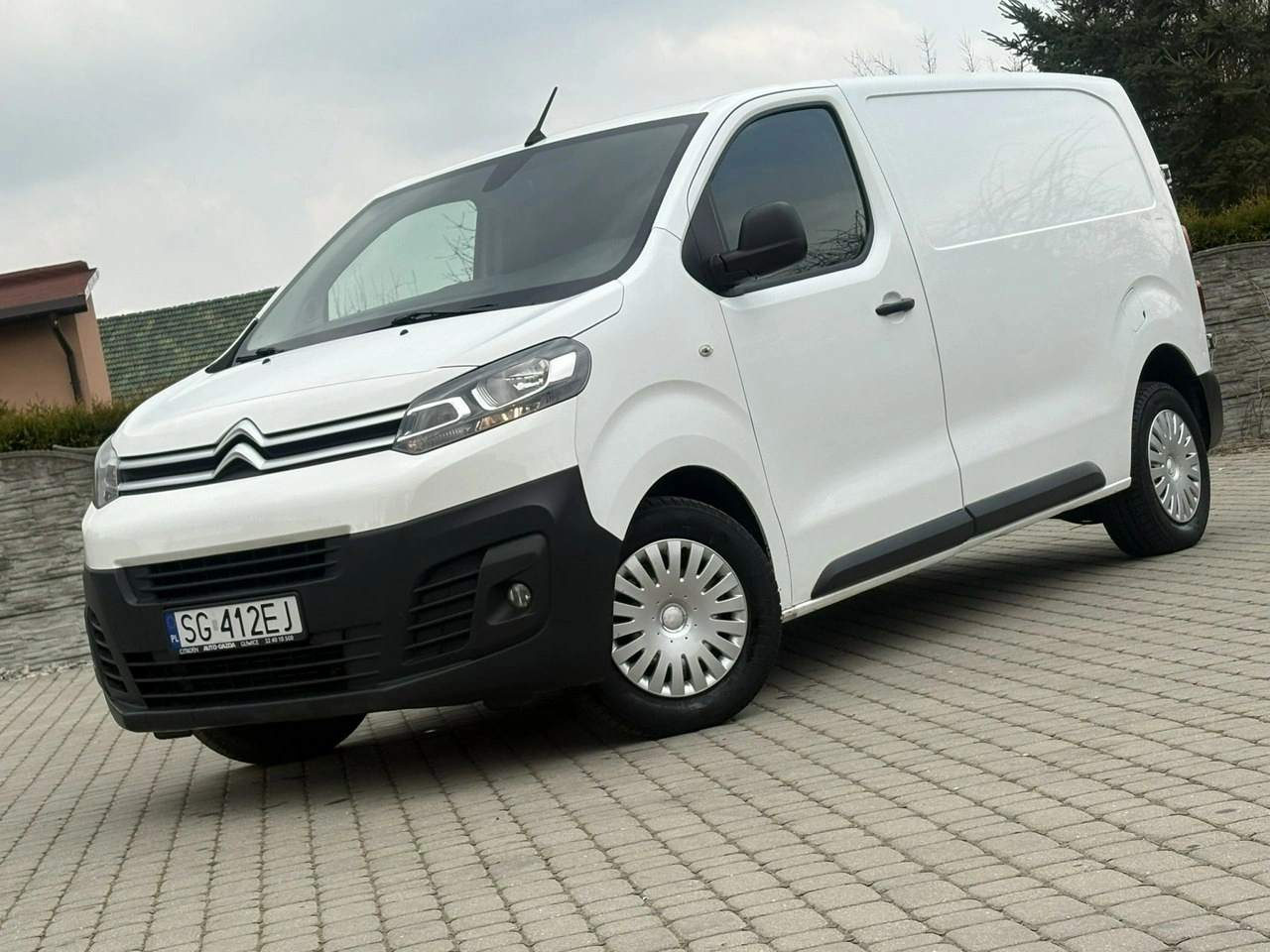 Citroën Jumpy - Główne zdjęcie