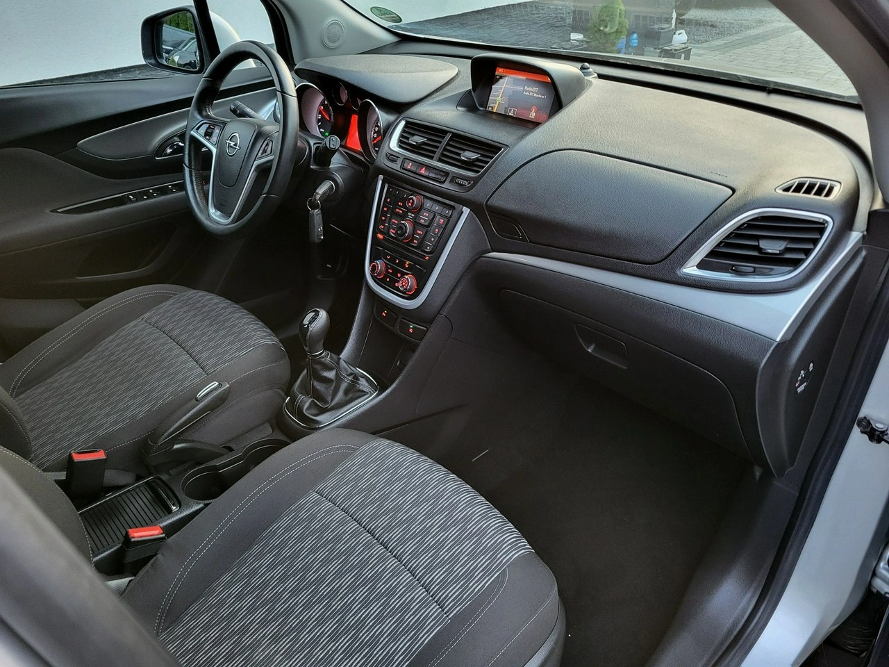 Opel Mokka - Zdjęcie 4