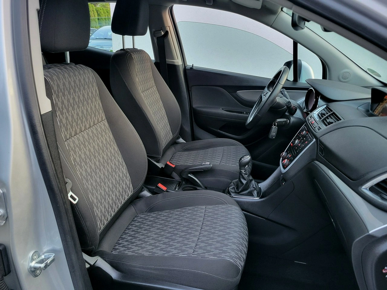 Opel Mokka - Zdjęcie 5