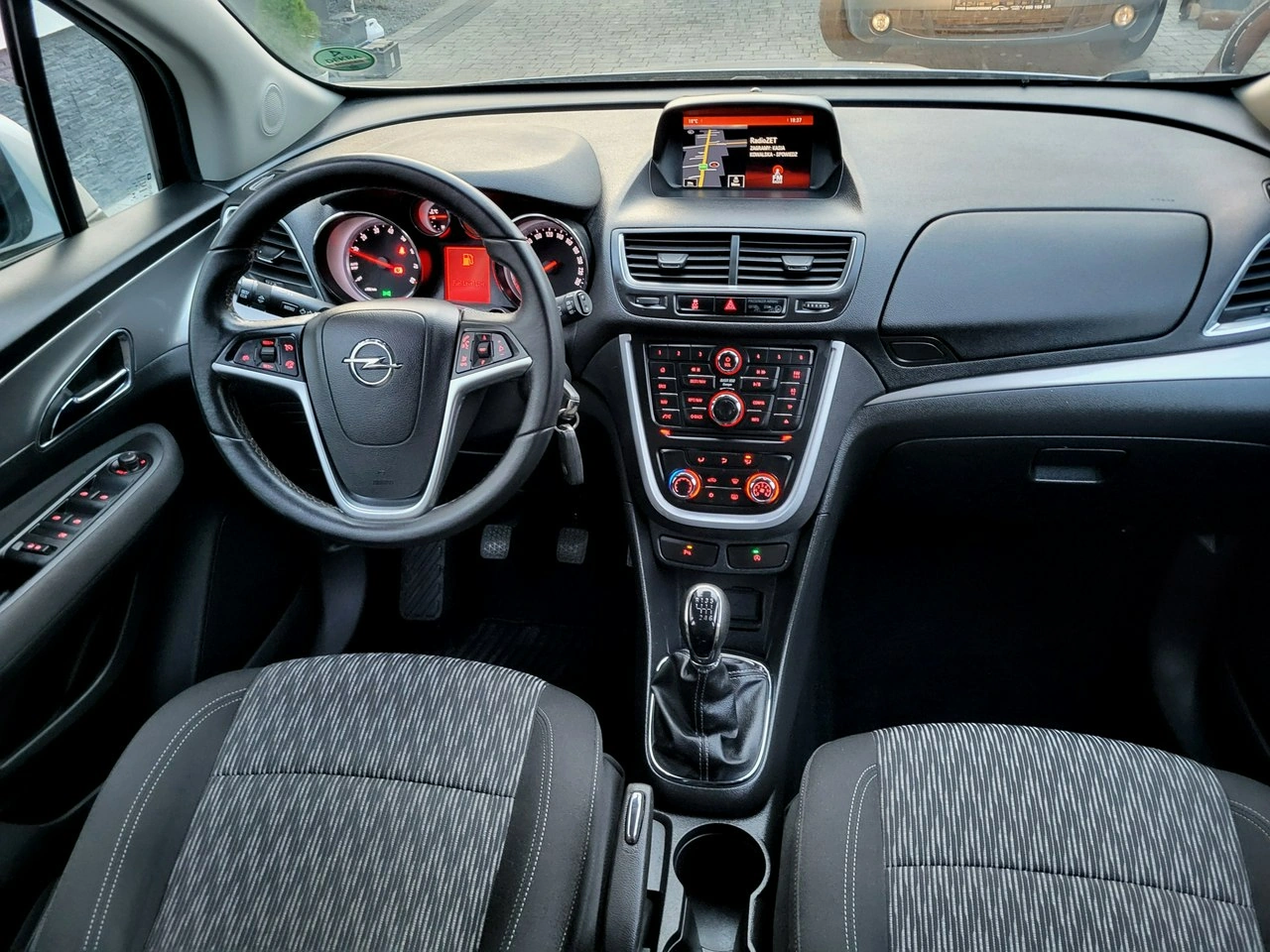 Opel Mokka - Zdjęcie 6