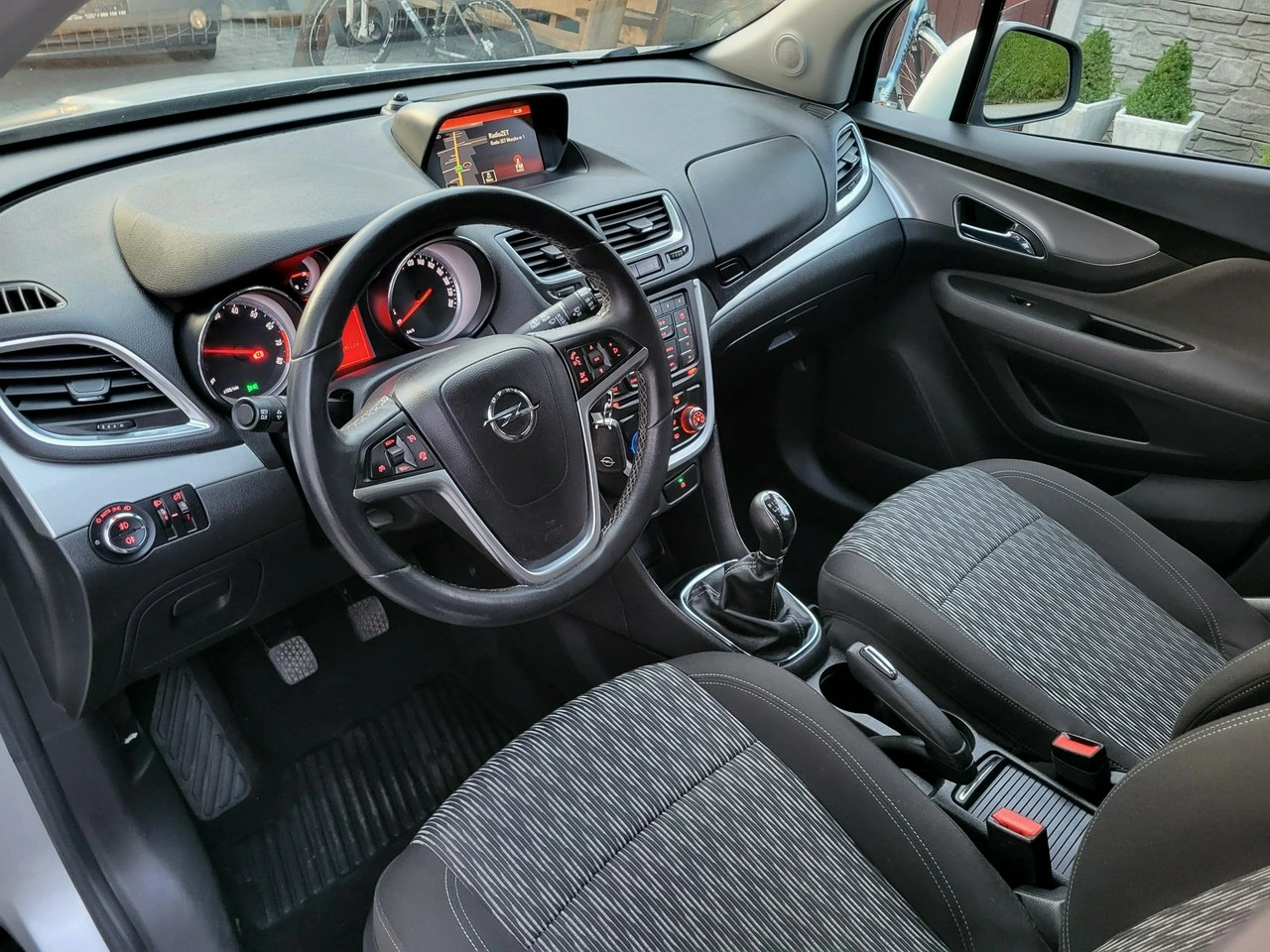Opel Mokka - Zdjęcie 7