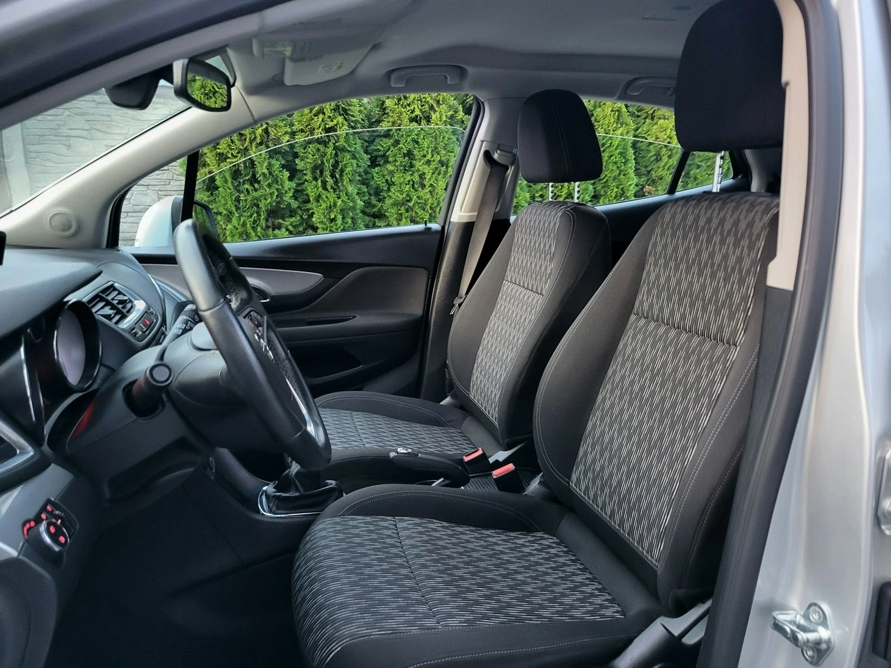 Opel Mokka - Zdjęcie 8