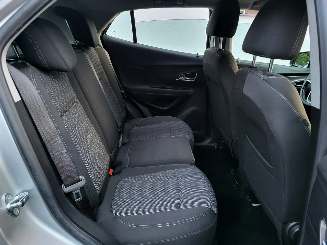 Opel Mokka - Zdjęcie 14