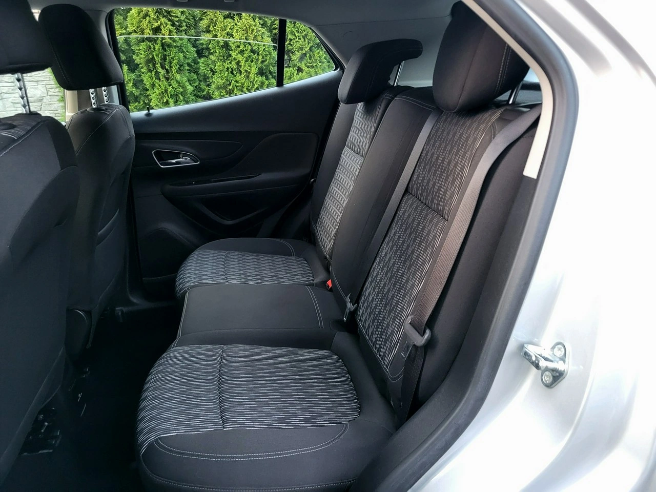 Opel Mokka - Zdjęcie 10