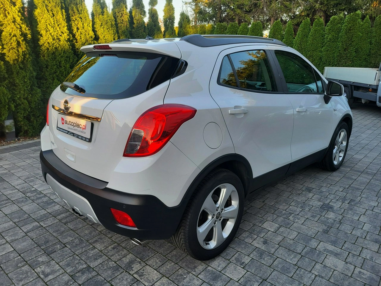 Opel Mokka - Zdjęcie 17