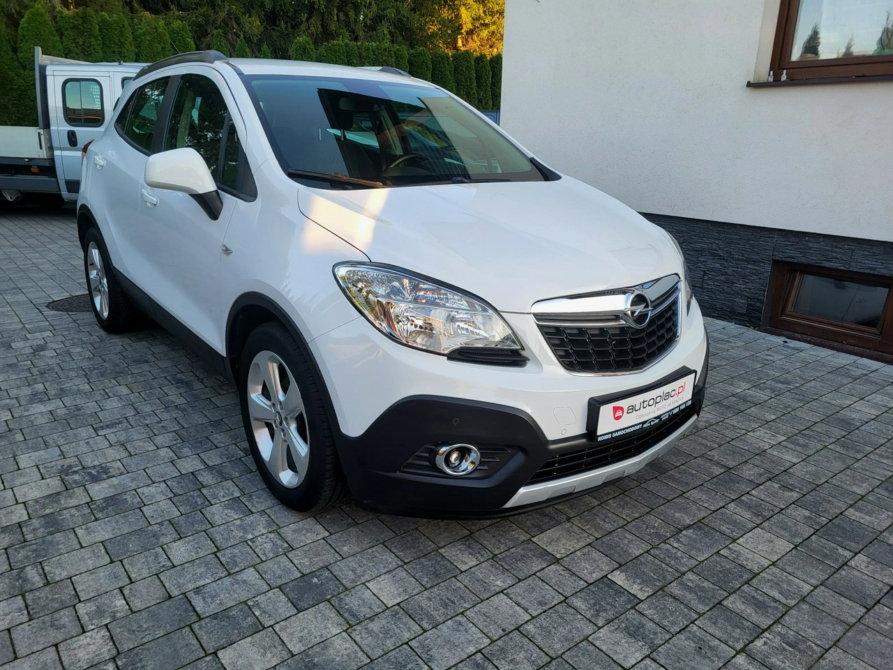 Opel Mokka - Zdjęcie 2