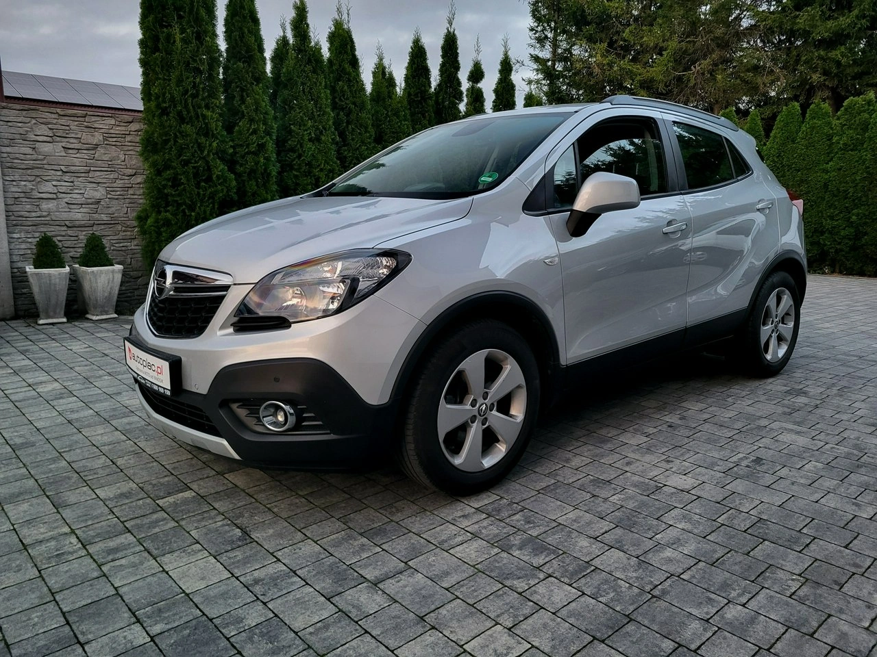 Opel Mokka - Zdjęcie 1