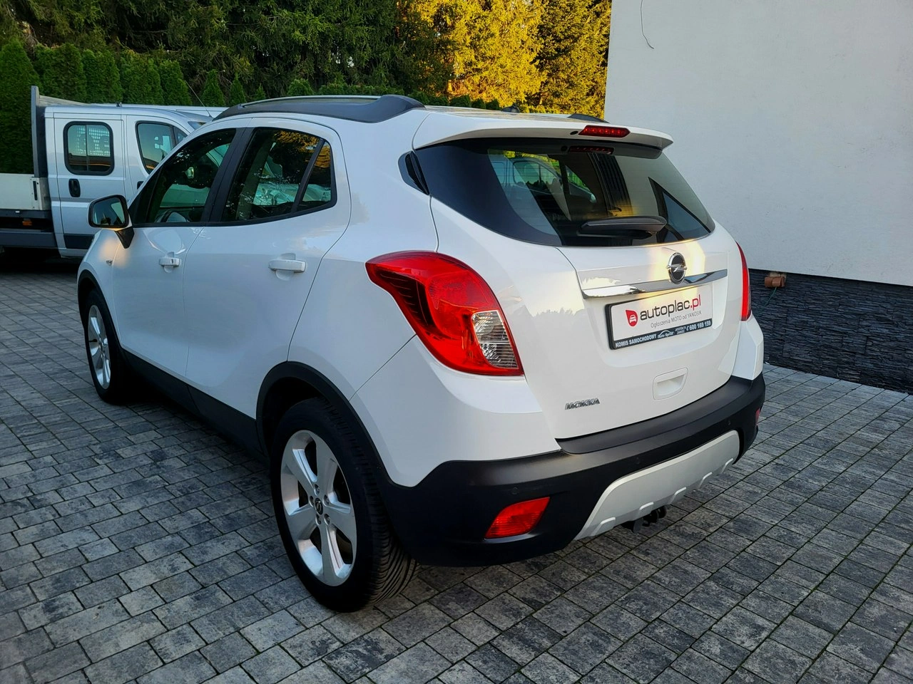 Opel Mokka - Zdjęcie 3
