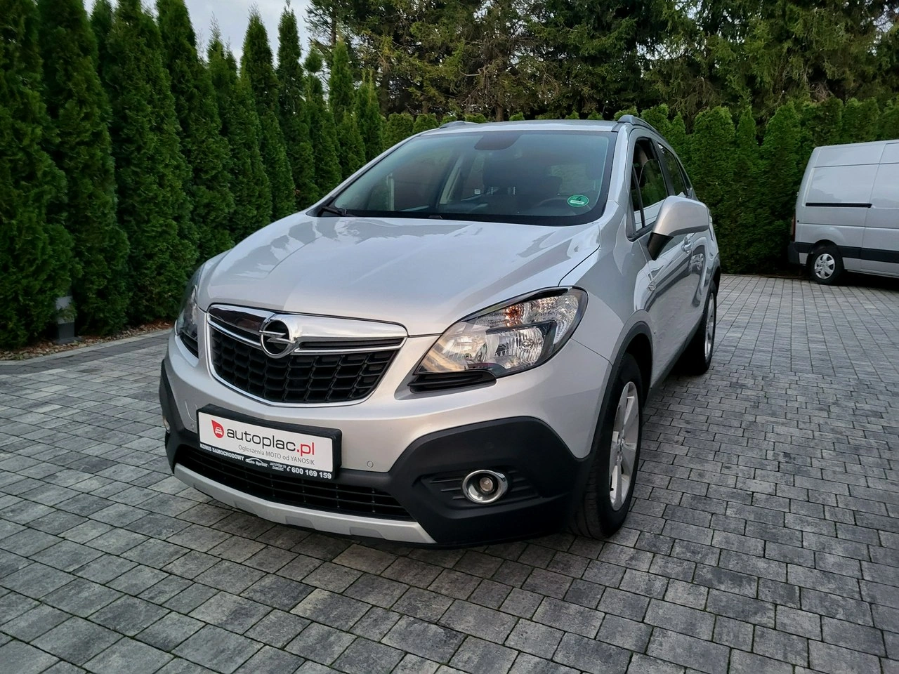 Opel Mokka - Zdjęcie 2