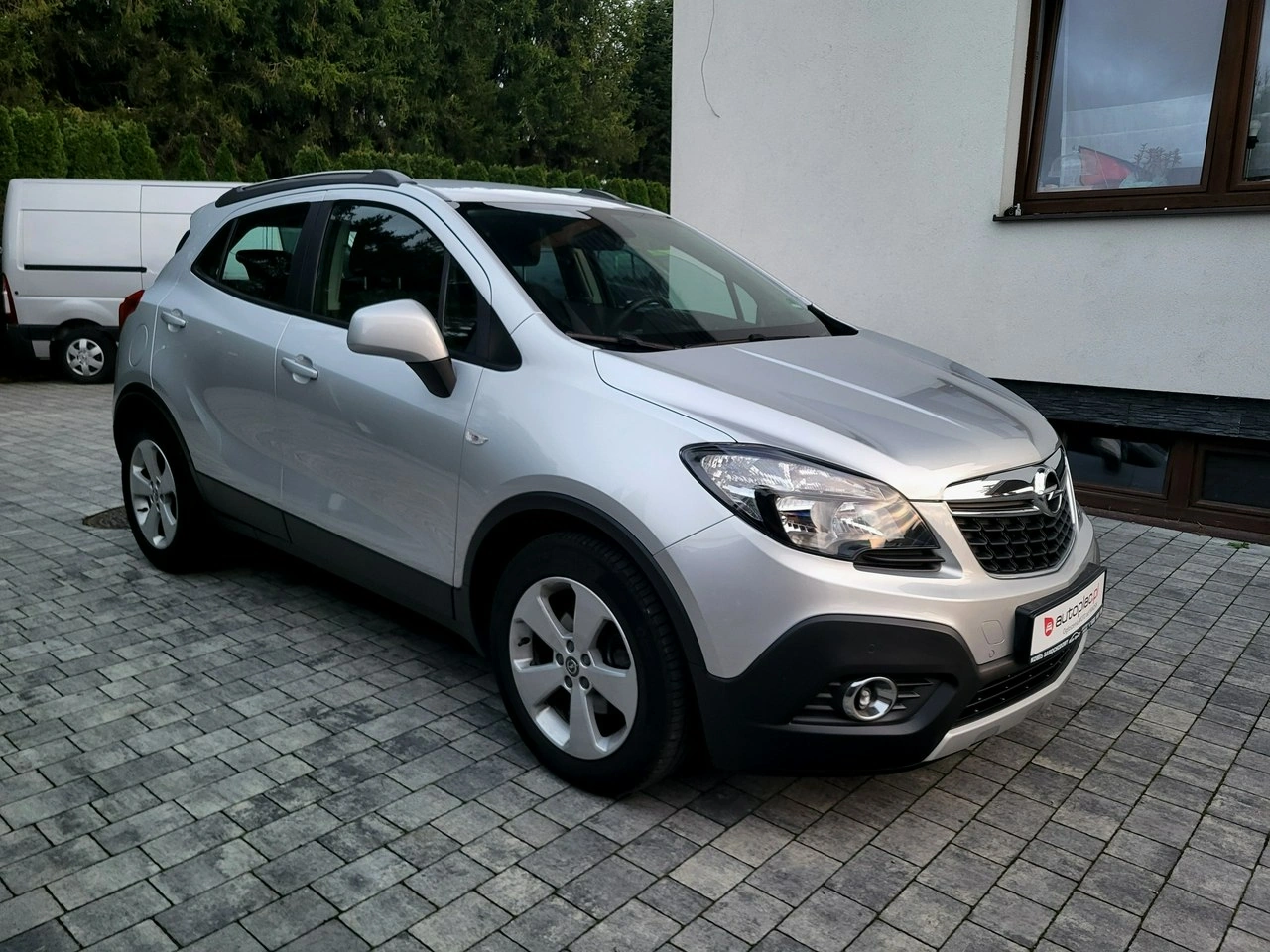 Opel Mokka - Zdjęcie 4