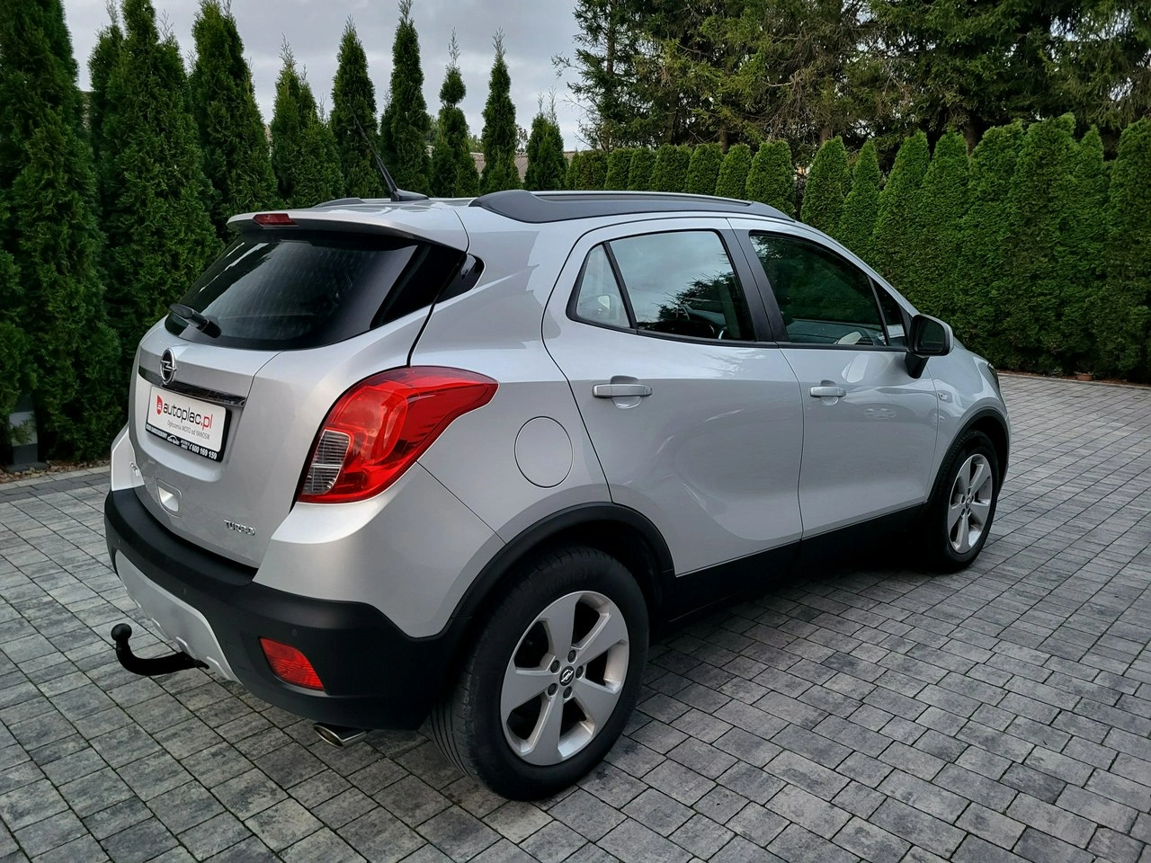 Opel Mokka - Zdjęcie 5