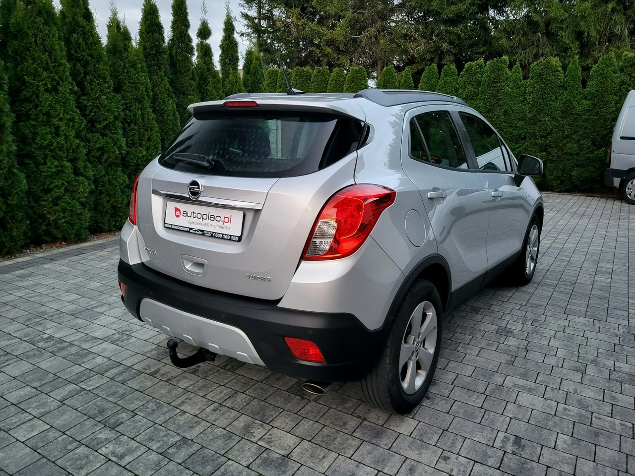 Opel Mokka - Zdjęcie 6