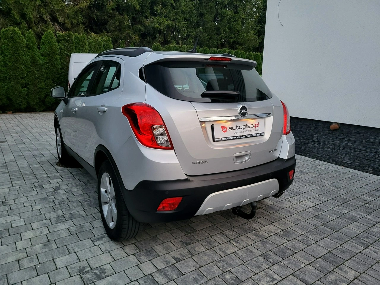 Opel Mokka - Zdjęcie 7
