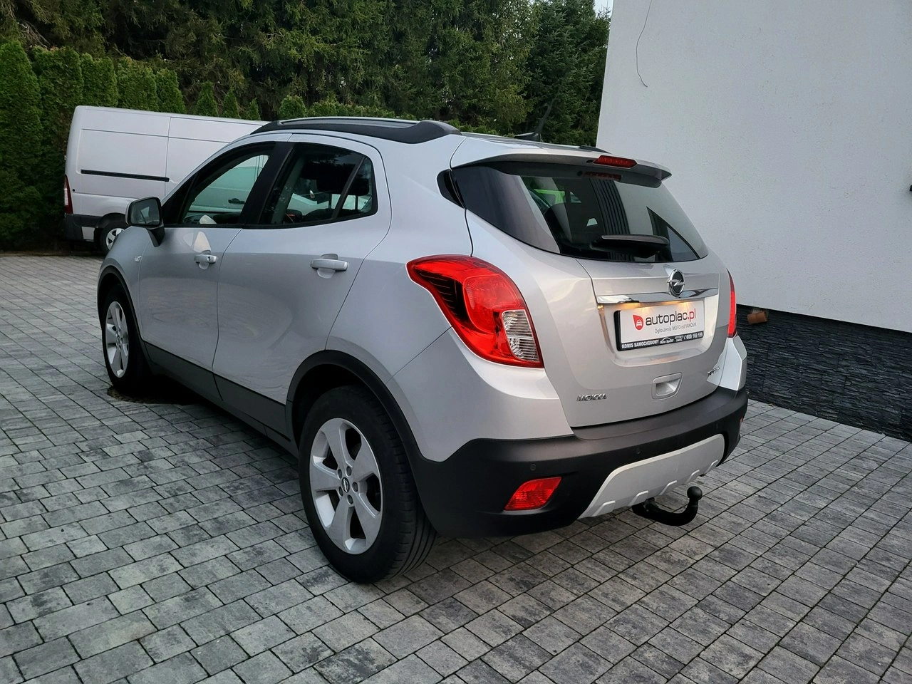 Opel Mokka - Zdjęcie 8