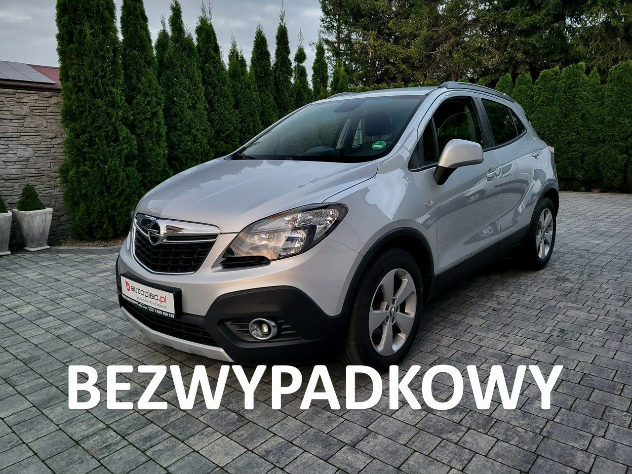 Opel Mokka - Główne zdjęcie