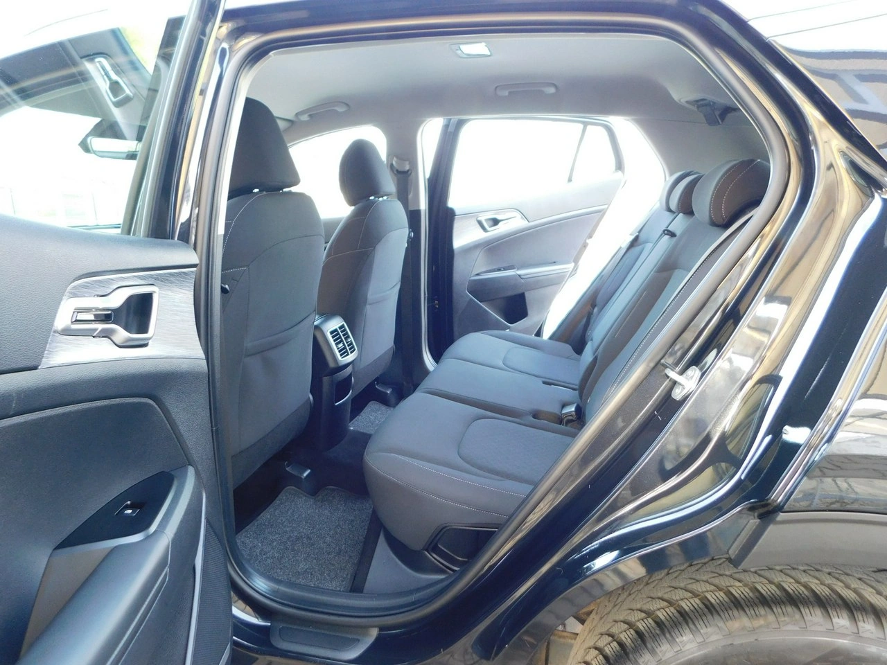 Kia Sportage - Zdjęcie 9