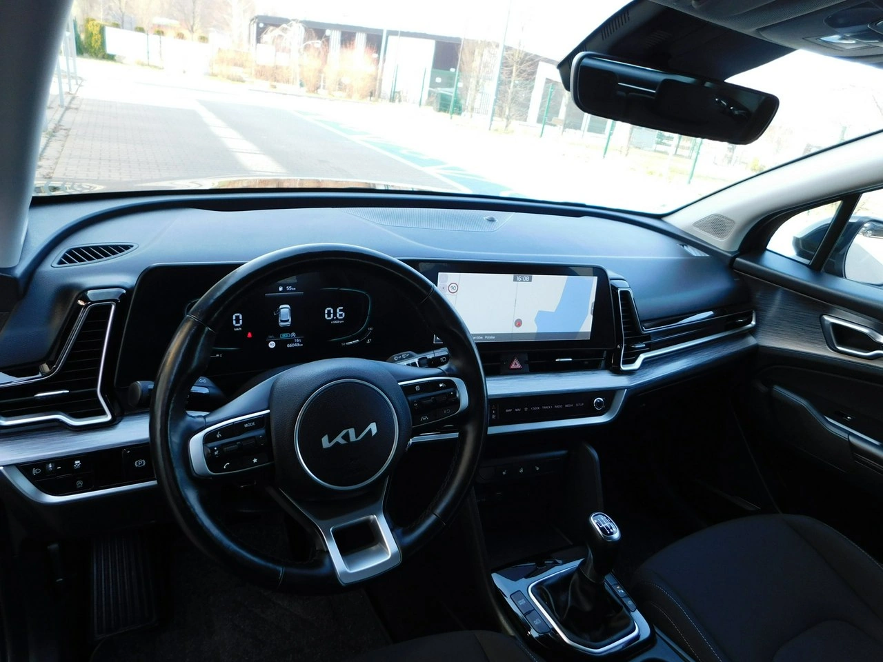 Kia Sportage - Zdjęcie 11