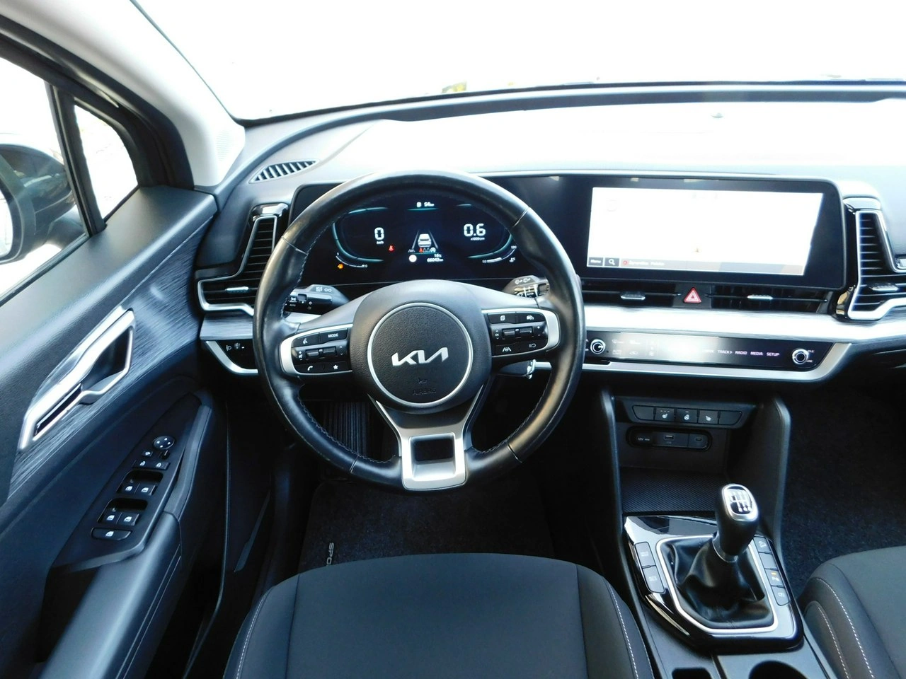 Kia Sportage - Zdjęcie 14