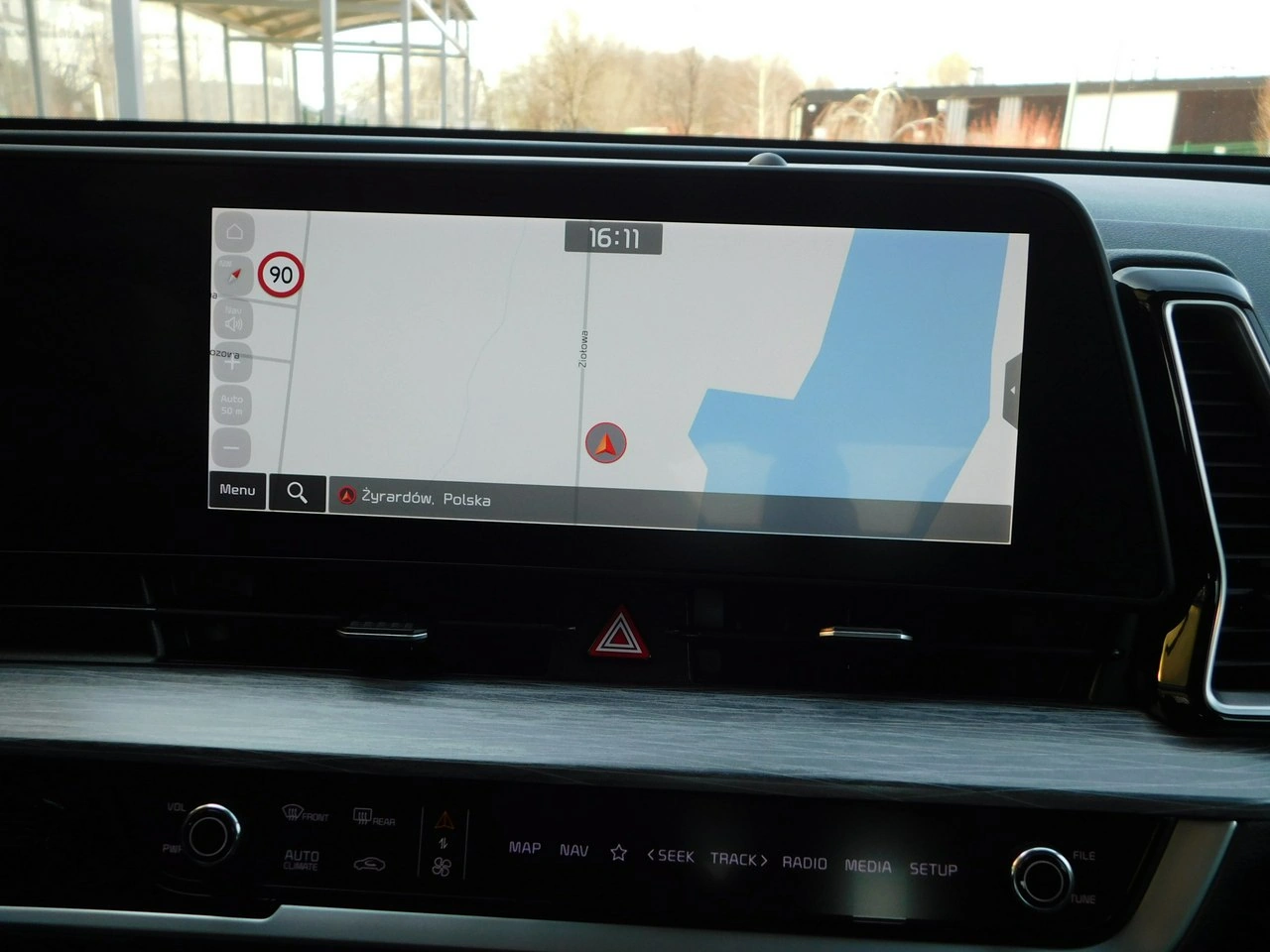 Kia Sportage - Zdjęcie 16