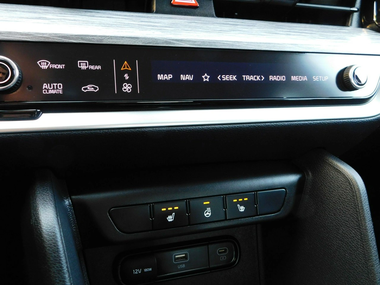 Kia Sportage - Zdjęcie 17