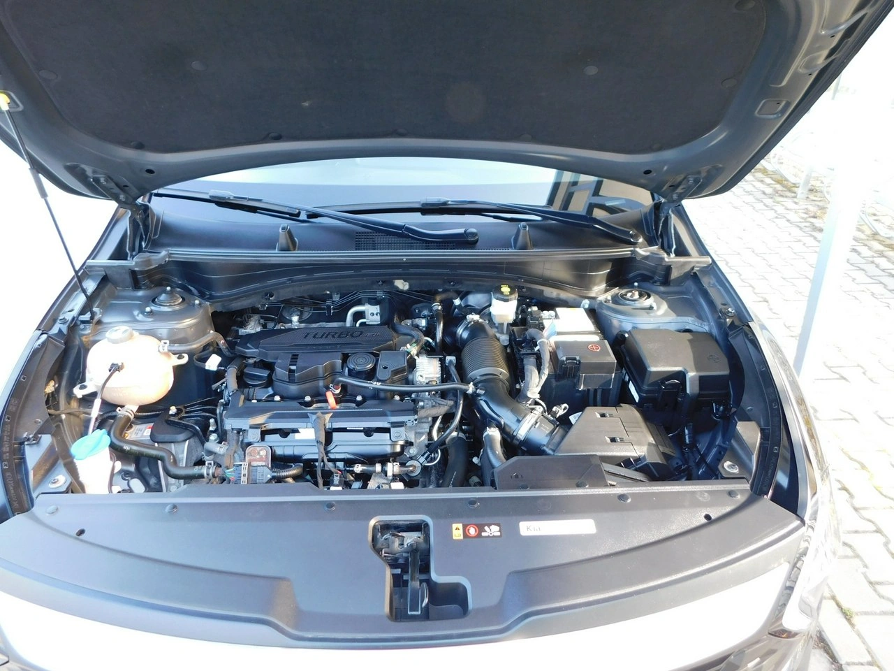 Kia Sportage - Zdjęcie 20