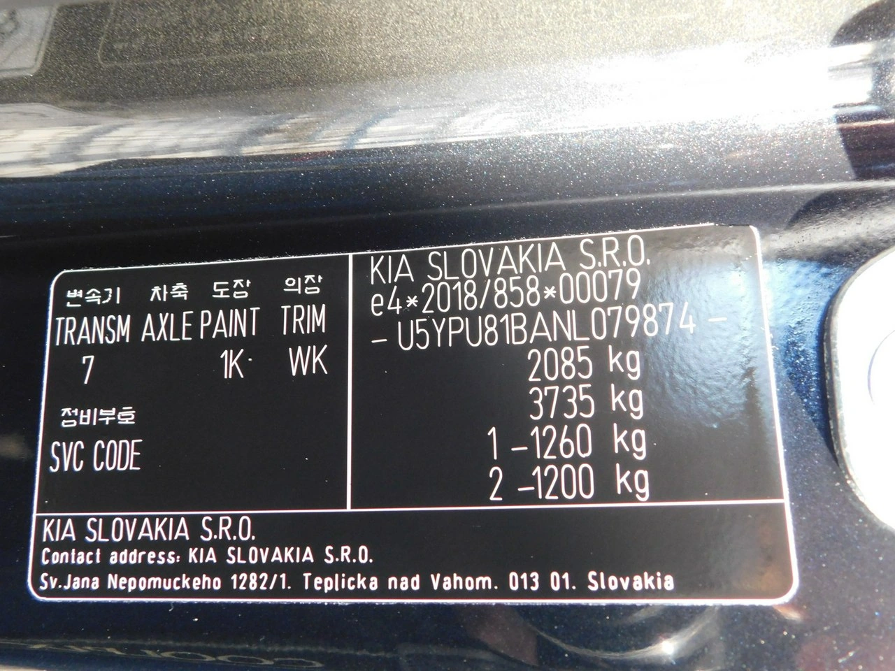 Kia Sportage - Zdjęcie 22