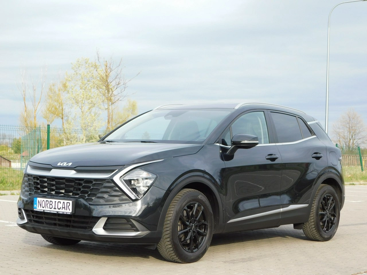 Kia Sportage - Zdjęcie 5