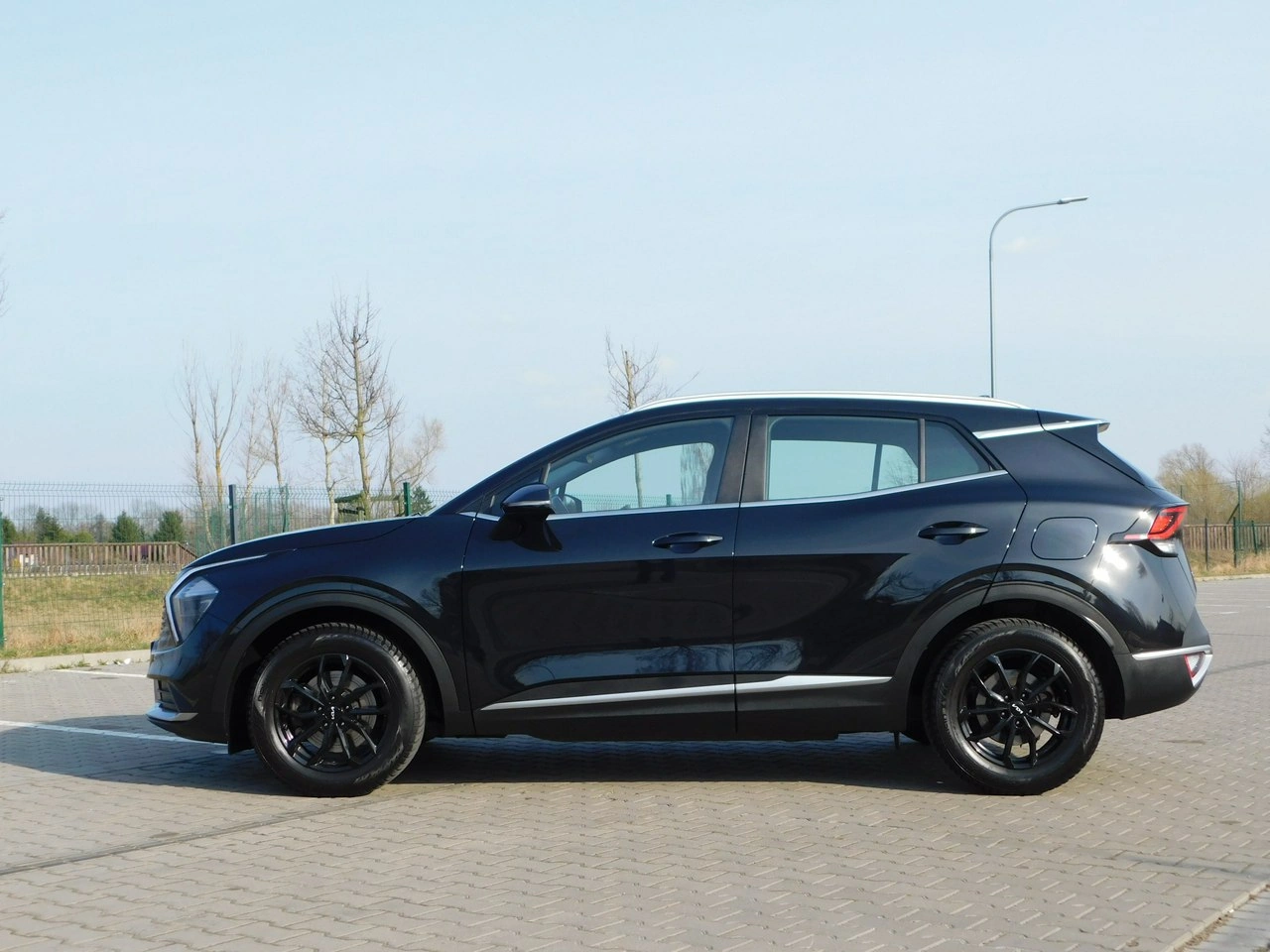 Kia Sportage - Zdjęcie 23
