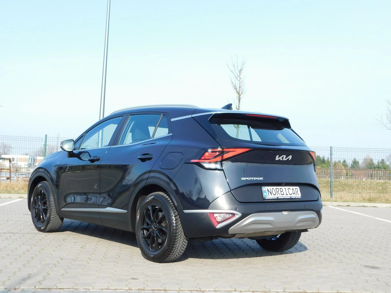 Kia Sportage - Zdjęcie 24