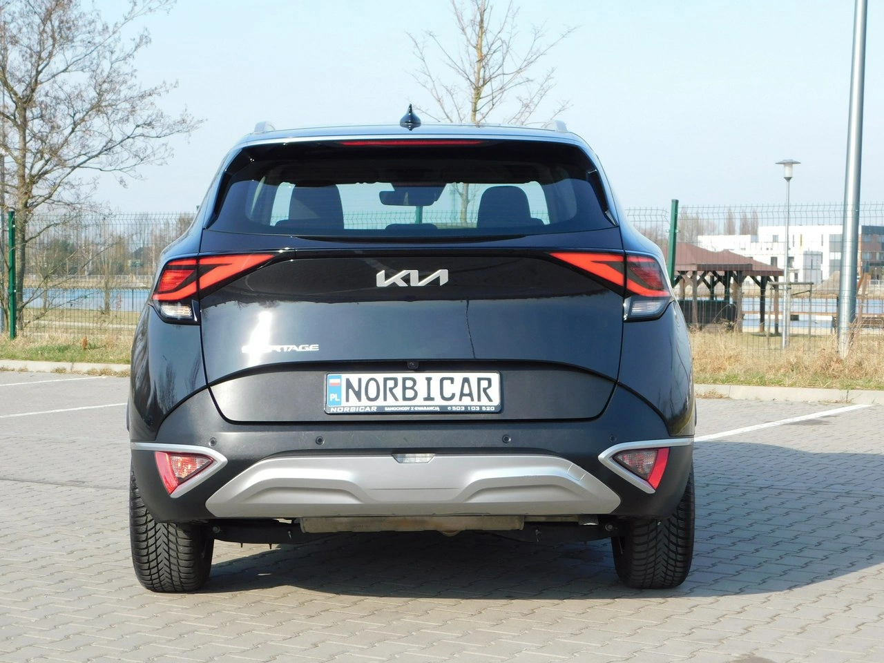 Kia Sportage - Zdjęcie 25