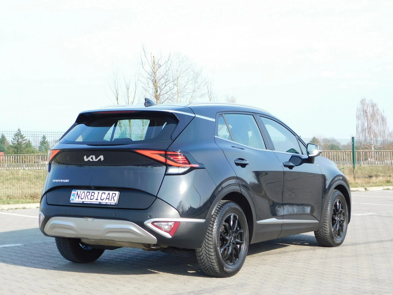 Kia Sportage - Zdjęcie 26